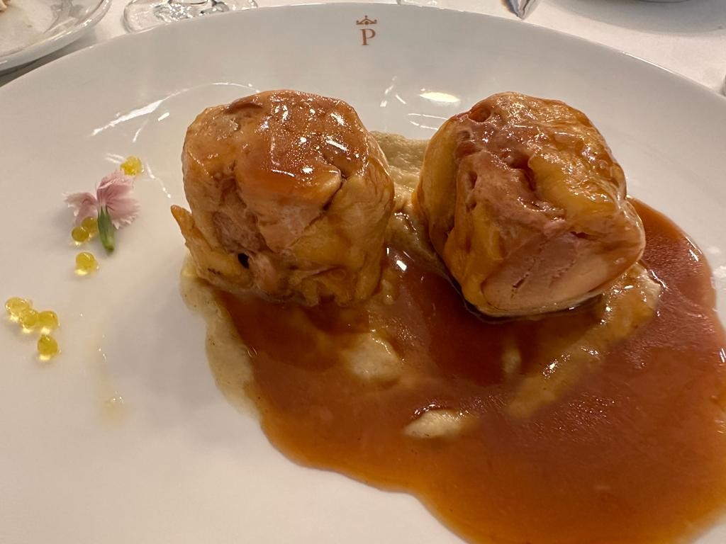 Exitosa cena romana del Parador Convento del Roser en las Noches